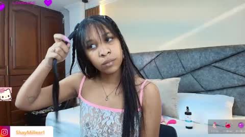 Snapshot of shaymilleer chatting on April 12, 2026, 11:59 am Shay Miller online show from April 12, 2026, 11:59 am