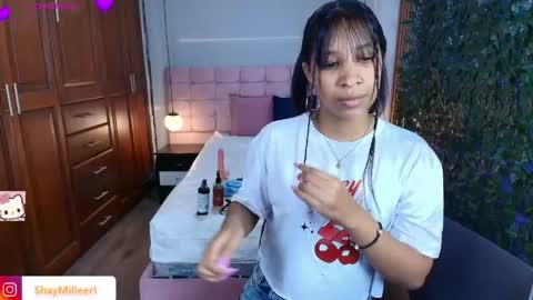 Snapshot of shaymilleer chatting on April 13, 2026, 11:59 am Shay Miller online show from April 13, 2026, 11:59 am