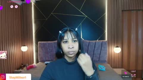 Snapshot of shaymilleer chatting on April 29, 2026, 11:36 am Shay Miller online show from April 29, 2026, 11:36 am