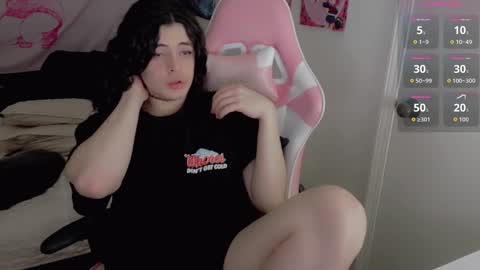 Shayminx online show from October 29, 2025, 4:26 am