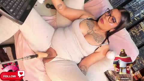 INDEPENDENT MODEL  ITS JUST YOU  ME online show from March 8, 2025, 5:17 am