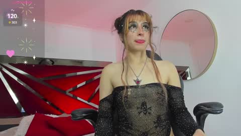 Shego  online show from January 5, 2025, 11:44 pm