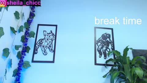 Snapshot of sheila_bigcok chatting on March 5, 2025, 3:29 pm SHEILA  online show from March 5, 2025, 3:29 pm