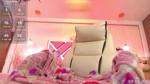 Shelby cute  online show from March 7, 2025, 8:22 pm