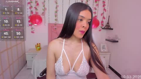 Shelby cute  online show from March 12, 2025, 3:07 pm