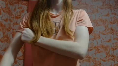 Erika online show from February 28, 2025, 2:09 am