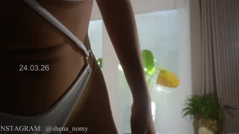  In instagram shena nomy online show from March 24, 2026, 3:28 pm