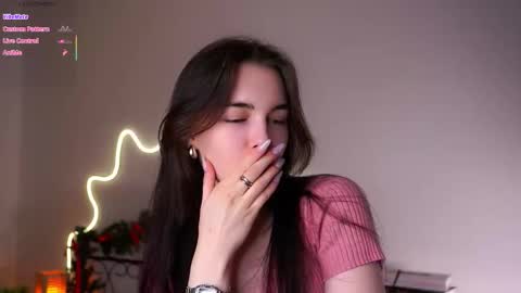 Snapshot of sheragroepper chatting on February 6, 2026, 6:11 pm Mira online show from February 6, 2026, 6:11 pm