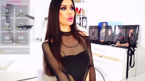 SherlisMoon  online show from March 11, 2026, 3:01 am