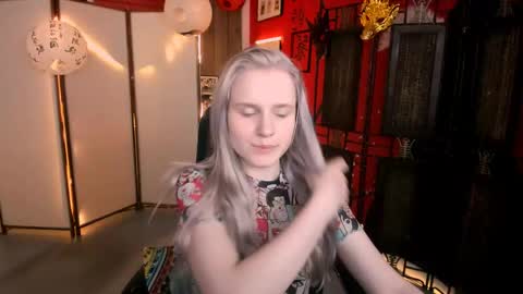 Sweet Sherri online show from May 24, 2026, 9:03 am