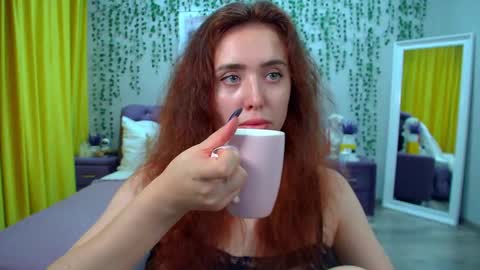 Sherry online show from November 11, 2025, 6:46 am