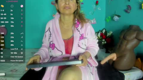 Shera Hade online show from April 3, 2026, 7:06 am