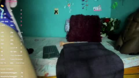Snapshot of sherylov chatting on April 23, 2026, 12:29 pm Shera Hade online show from April 23, 2026, 12:29 pm