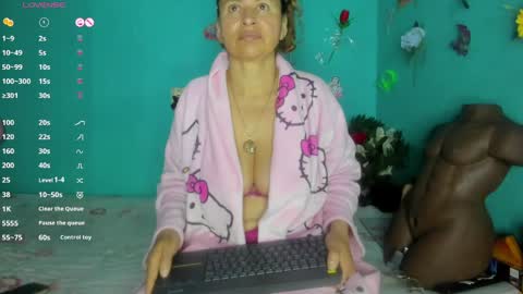 Snapshot of sherylov chatting on April 26, 2026, 6:11 am Shera Hade online show from April 26, 2026, 6:11 am