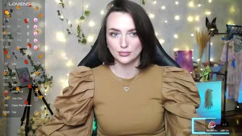 Vanessa online show from October 11, 2025, 3:21 pm