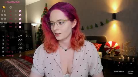 Snapshot of sheslinki chatting on December 20, 2024, 12:16 pm Hello guys my name is Aemilia online show from December 20, 2024, 12:16 pm