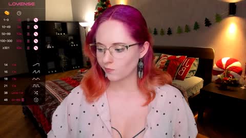 Snapshot of sheslinki chatting on January 7, 2025, 8:56 am Hello guys my name is Aemilia online show from January 7, 2025, 8:56 am