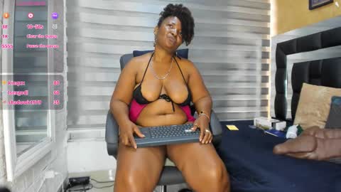 sheyla__ebony online show from March 23, 2026, 11:47 am