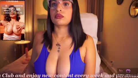 Sheyla online show from November 5, 2025, 4:45 am