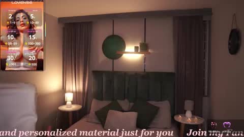 Sheyla online show from November 8, 2025, 4:45 am