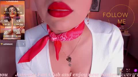 Sheyla online show from February 20, 2026, 5:26 am