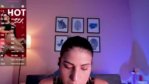 Sheyla online show from June 3, 2026, 4:04 am