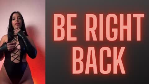 Sheyla Bakerr  online show from January 21, 2025, 1:54 pm