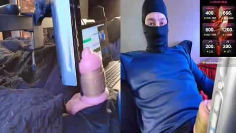 Daddy online show from February 13, 2026, 3:57 am