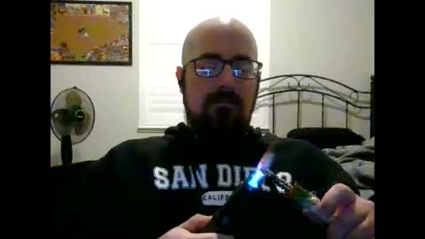 Snapshot of shilopershing92 chatting on February 22, 2025, 2:08 pm ShiloPershing92 online show from February 22, 2025, 2:08 pm