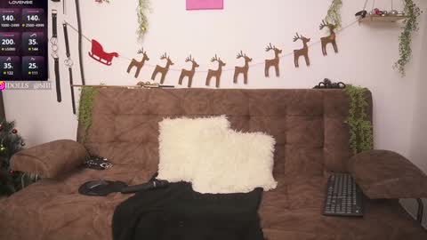 Snapshot of shinigamidoll chatting on December 30, 2024, 4:19 pm Shinigamidoll see you soon online show from December 30, 2024, 4:19 pm