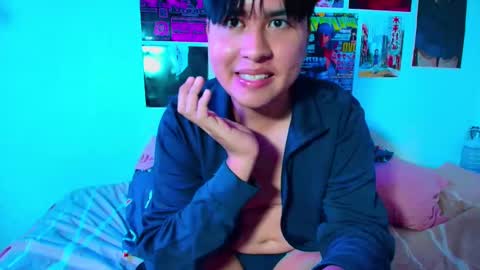 Snapshot of shinji18 chatting on February 21, 2025, 2:17 am Shinji online show from February 21, 2025, 2:17 am