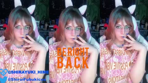 Im Lilu Rosenblum  Guys I have   ----Ill be glad to see you there online show from December 2, 2024, 6:32 pm