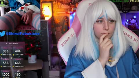 Im Lilu Rosenblum  Guys I have   ----Ill be glad to see you there online show from December 8, 2024, 4:35 am