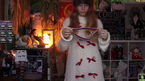 Im Lilu Rosenblum  Guys I have   ----Ill be glad to see you there online show from December 14, 2024, 6:02 am