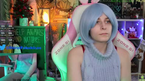 Im Lilu Rosenblum  Guys I have   ----Ill be glad to see you there online show from December 15, 2024, 11:23 am