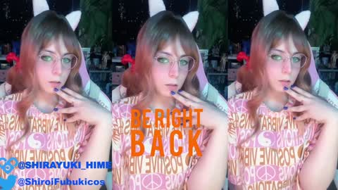 Im Lilu Rosenblum  Guys I have   ----Ill be glad to see you there online show from December 15, 2024, 7:10 pm