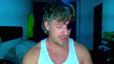 Snapshot of shirtless_dj chatting on February 28, 2026, 1:50 am Cick Goreskin online show from February 28, 2026, 1:50 am