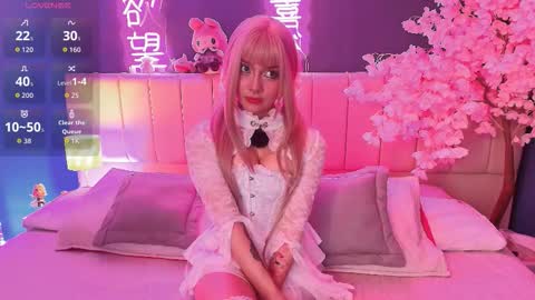 Valentina online show from March 14, 2026, 9:31 pm