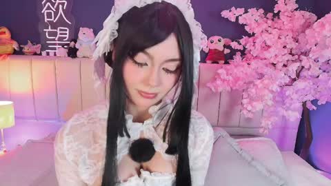 Snapshot of shizuko___ chatting on May 8, 2026, 8:58 pm Valentina online show from May 8, 2026, 8:58 pm