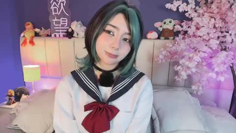 Snapshot of shizuko___ chatting on May 17, 2026, 1:29 pm Valentina online show from May 17, 2026, 1:29 pm
