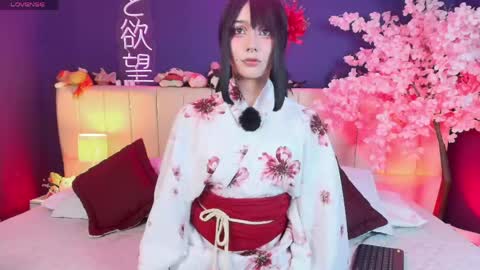Snapshot of shizuko___ chatting on May 21, 2026, 9:00 pm Valentina online show from May 21, 2026, 9:00 pm