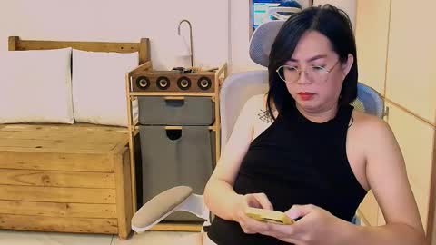 Mori online show from December 14, 2025, 1:55 am