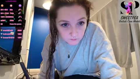 short sweetpea online show from November 29, 2025, 5:05 pm