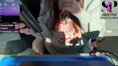 short sweetpea online show from March 18, 2026, 2:42 pm