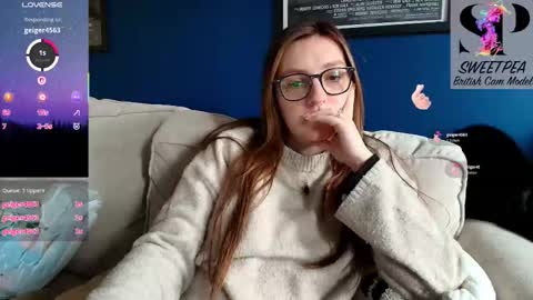 short sweetpea online show from March 31, 2026, 3:01 pm