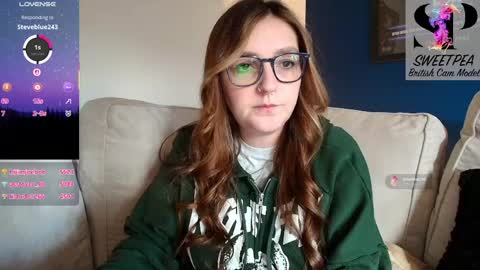 short sweetpea online show from April 2, 2026, 2:47 pm