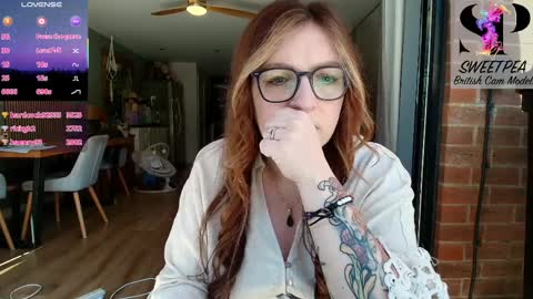 short sweetpea online show from April 8, 2026, 11:32 am