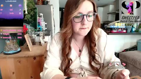 short sweetpea online show from April 10, 2026, 11:59 am