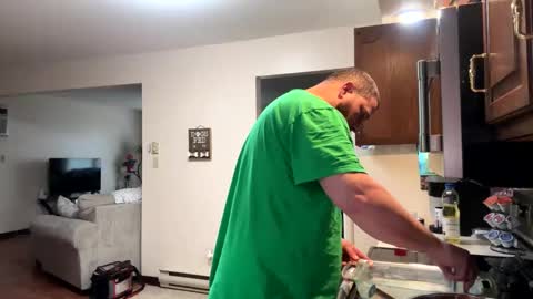 YeahBoi420 online show from March 19, 2026, 2:54 pm