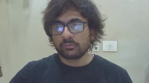 shubhamkhandelwal123 online show from March 19, 2026, 5:50 pm